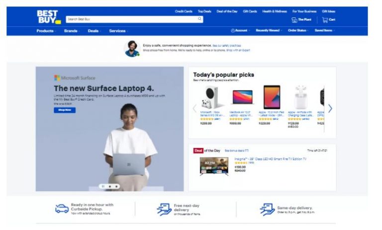 Top 5 Computer Stores in San Jose, California | Best Electronics Stores