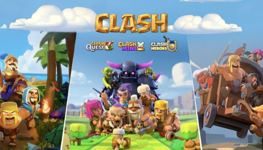 Clash Hero APK 14.0.7