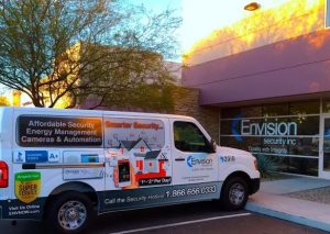 Envision Security Inc