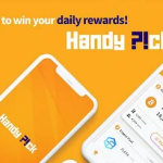 How to Earn at Least 110 Handy Token $7.21 from HandyPick Game