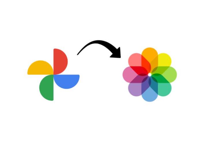 How to Transfer Pictures from Google Photos to iCloud