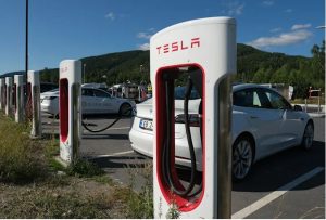 Norway fines Tesla for reducing battery capacities and charging speeds