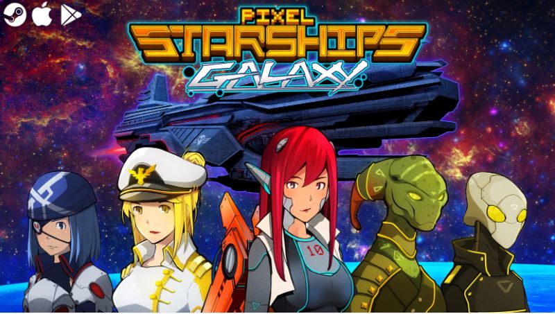 Pixel Starships APK 0.984.3