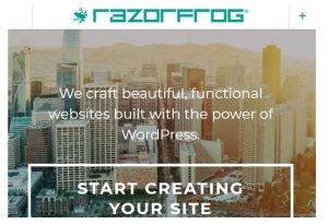 Razorfrog Web Design