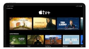 Apple TV+ free tail will be reduced to three months starting July 1st