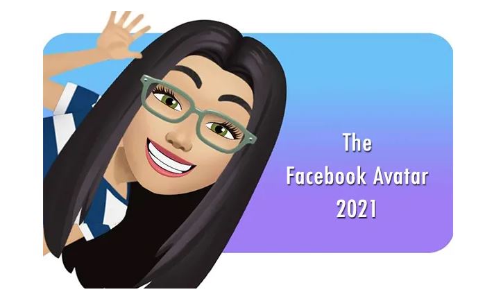 Facebook Avatar 2021