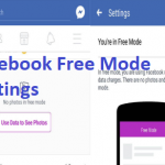Facebook Free Mode Settings