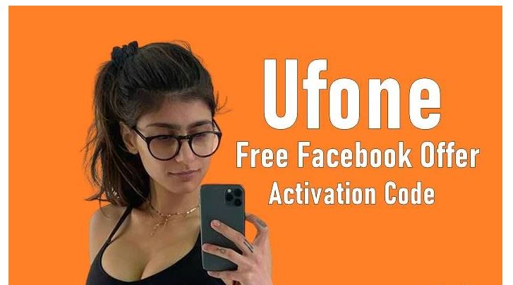 How to Activate Free Facebook on Ufone