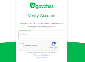 GovChat App
