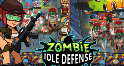 Zombie Idle Defense Mod APK