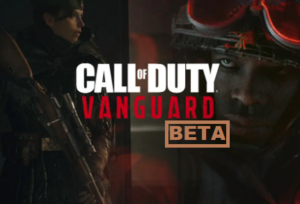 Beta Call of Duty Vanguard