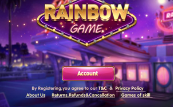 Rainbow Game Apk