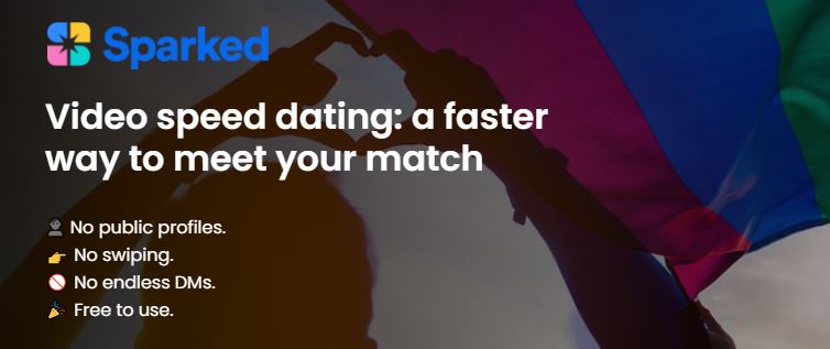 Sparked Dating App