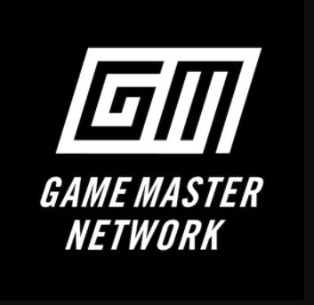 Game Master Network Logo