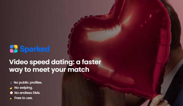 Sparked Dating App