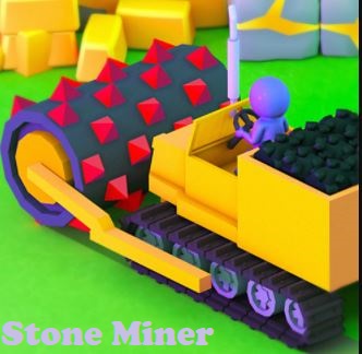 Stone Miner Mod Apk Download