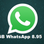 GB WhatsApp 8.95