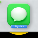 How to Log Out iMessage On Mac