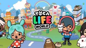 Toca Life World Special Version Mod Apk Torrent