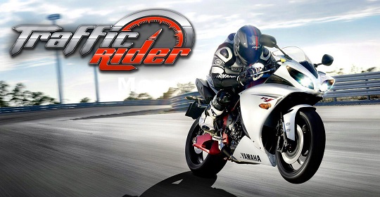 Traffic Rider Mod Apk Hack