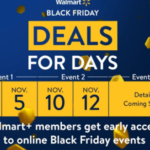 Walmart Black Friday 2021 Deals