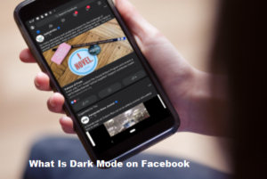 What Is Dark Mode on Facebook