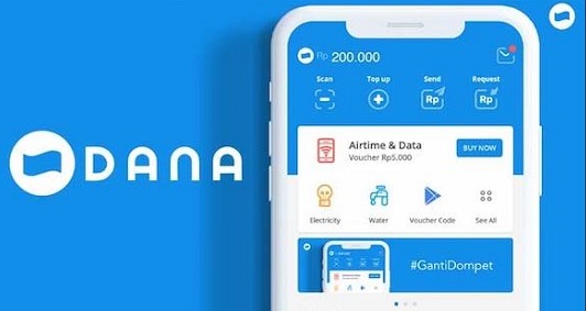 DANA Mod Apk