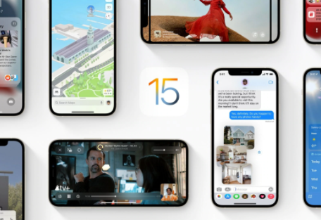 iOS 15 FaceTime Features