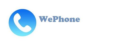 WePhone Mod Apk