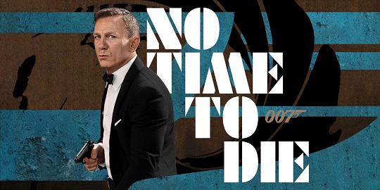 James Bond: No Time to Die Full Movie Download