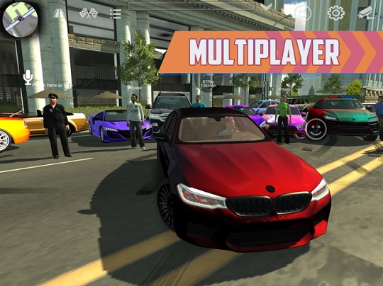 Parking apk mod car multiplayer Car Parking