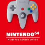 Nintendo Switch Online n64 Games