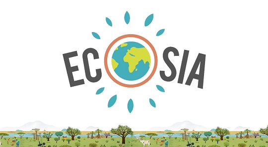 Ecosia browser