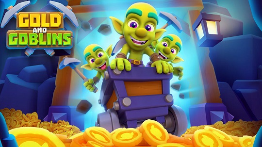 Gold and Goblins Mod apk