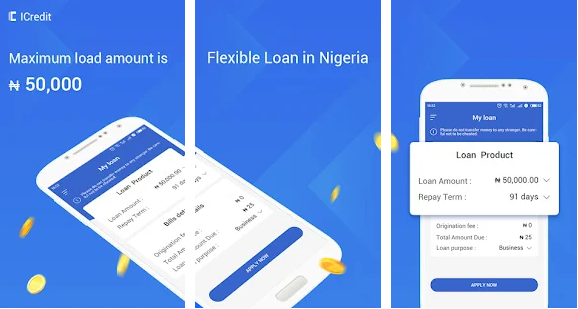 iCredit Loan App Download