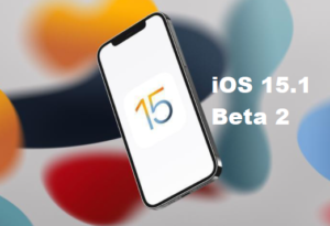 iOS 15.1 Beta 2