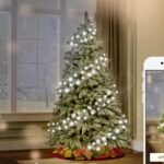 App Controlled Christmas Tree