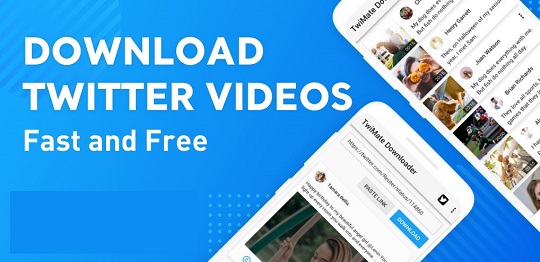 Twitter Video Downloader Apk