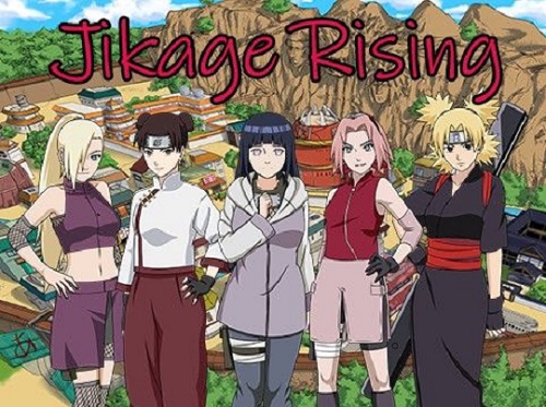 Jikage Rising Mod Apk