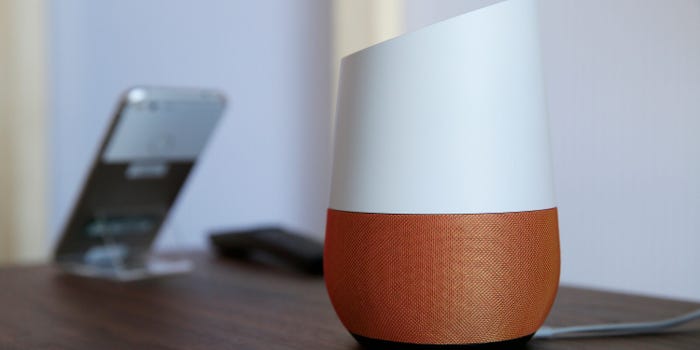 Google Home App for Android