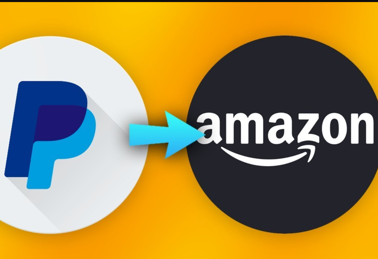 Does Amazon Take Paypal?