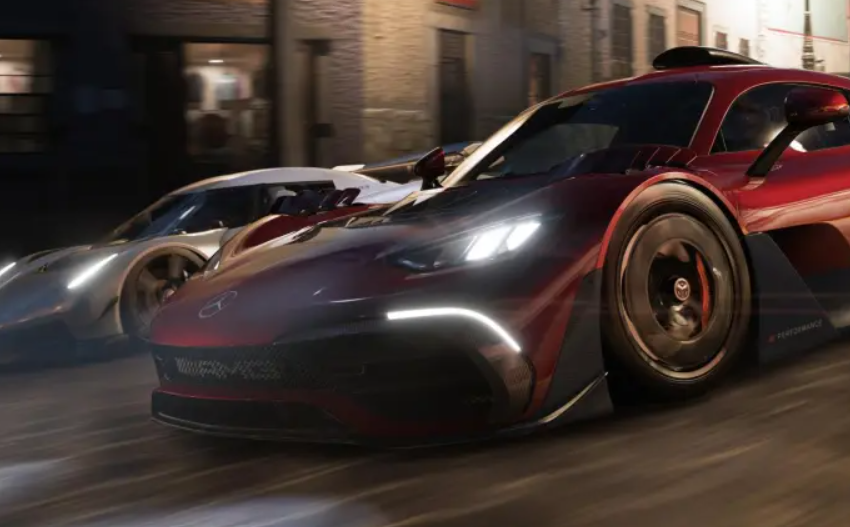 Fastest Cars In Forza Horizon 5