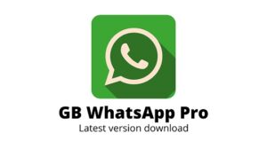 GB WhatsApp Pro V8.75 Apk Download