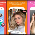 Free video call App with Girl