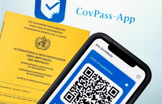 CovPass App Download