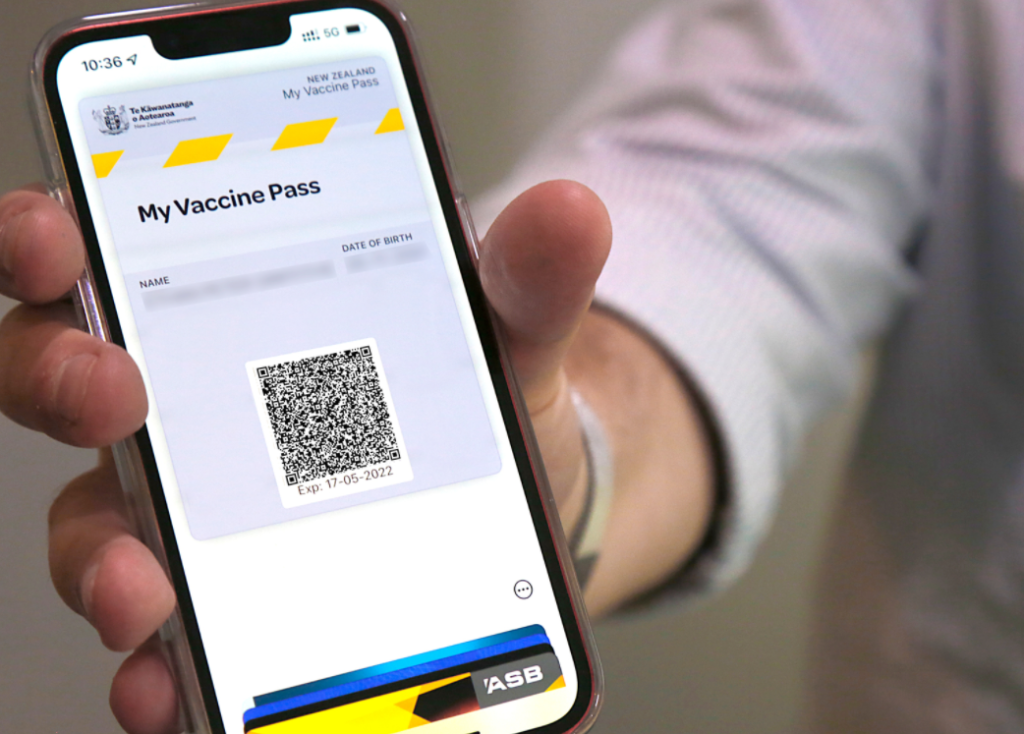My Vaccine Pass App NZ
