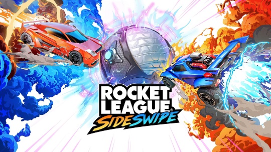 Rocket League Sideswipe Apk