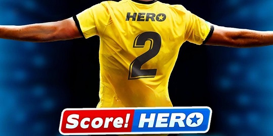 Score Hero 2 Mod Apk