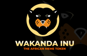Wakanda Inu Coin