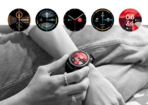 boAt Zenit Smartwatch
